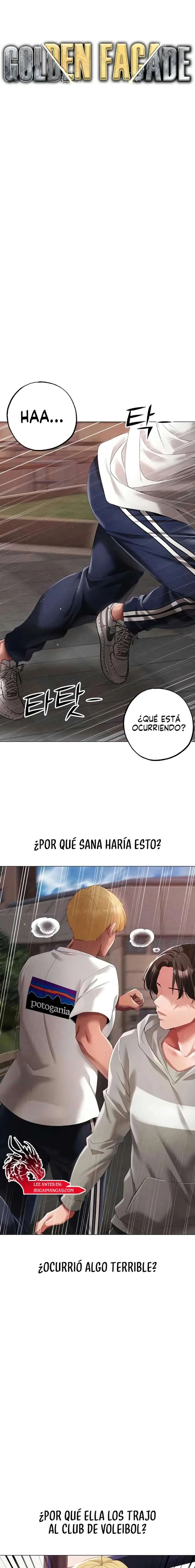 Sol Dorado Capítulo 56 - Page 3