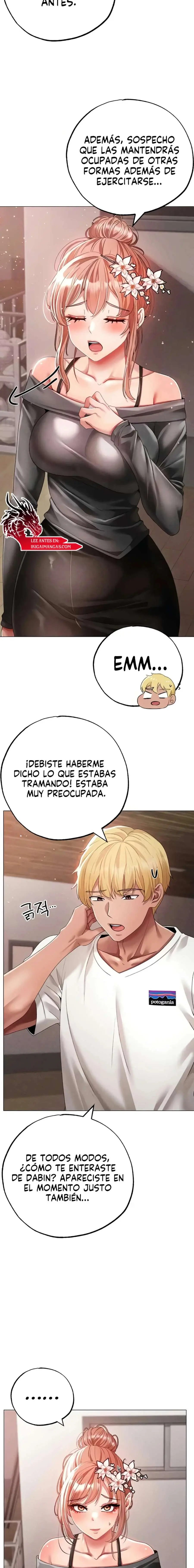 Sol Dorado Capítulo 56 - Page 7