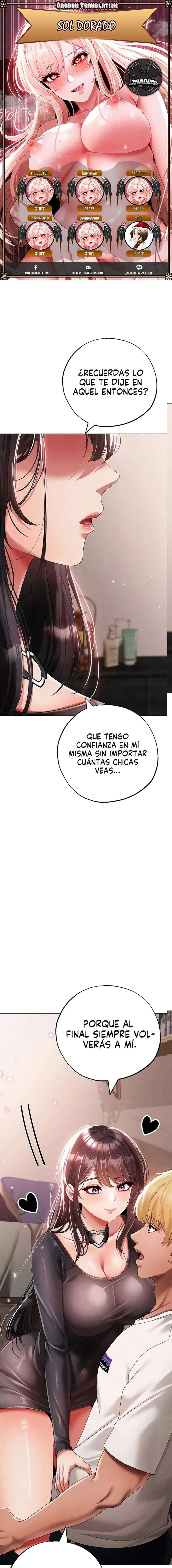 Sol Dorado Capítulo 57 - Page 1
