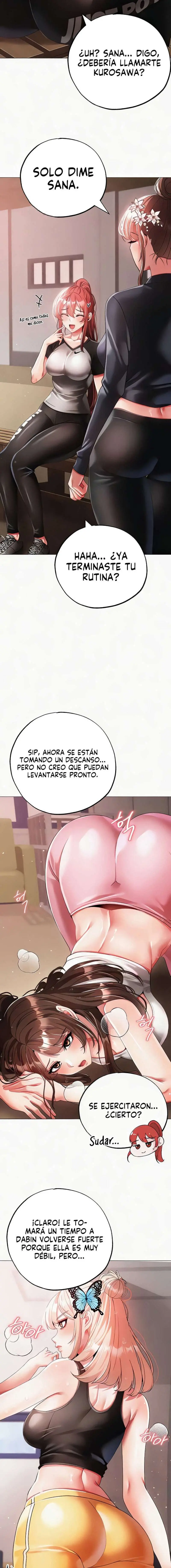 Sol Dorado Capítulo 58 - Page 10