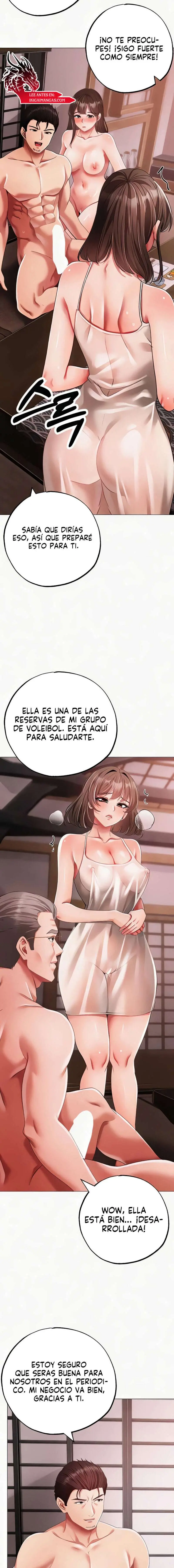 Sol Dorado Capítulo 58 - Page 16