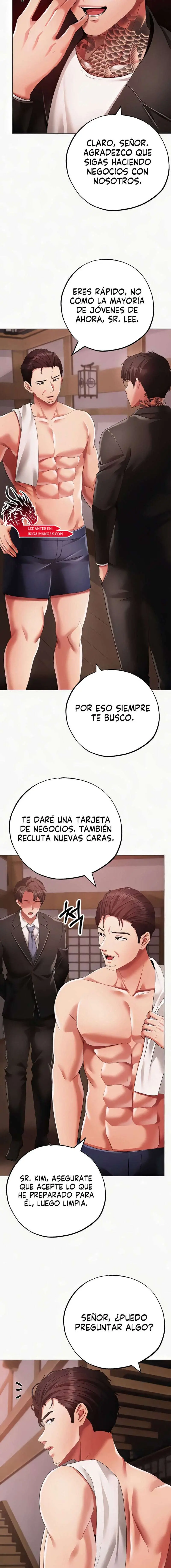Sol Dorado Capítulo 58 - Page 19