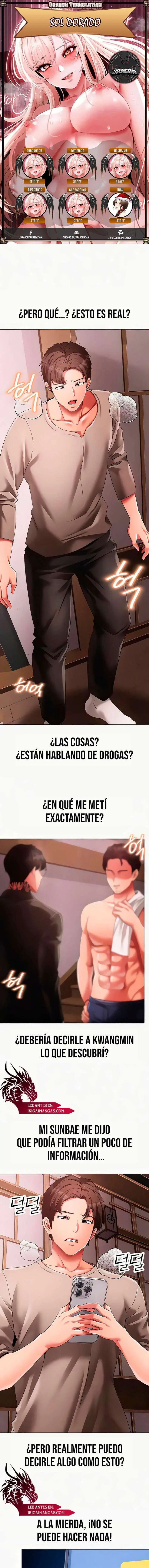 Sol Dorado Capítulo 59 - Page 1