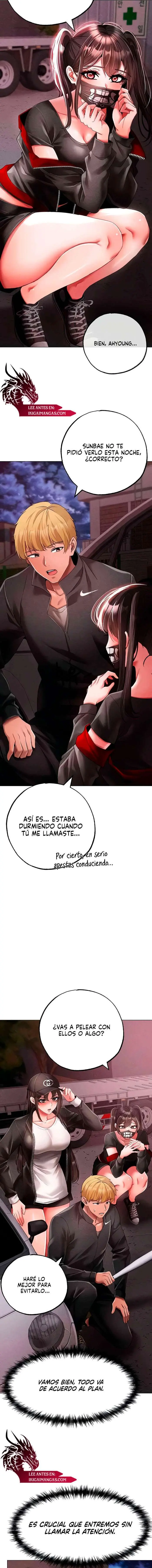 Sol Dorado Capítulo 59 - Page 11