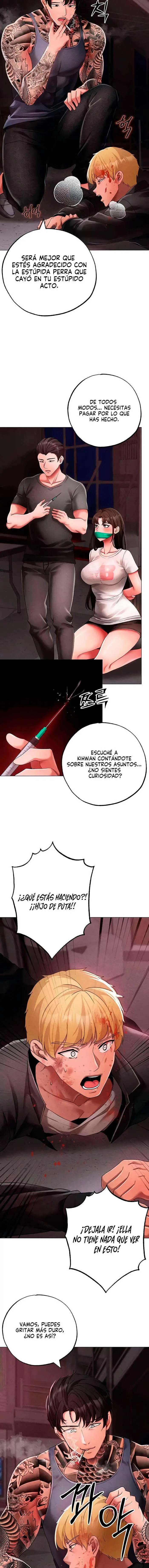 Sol Dorado Capítulo 59 - Page 19