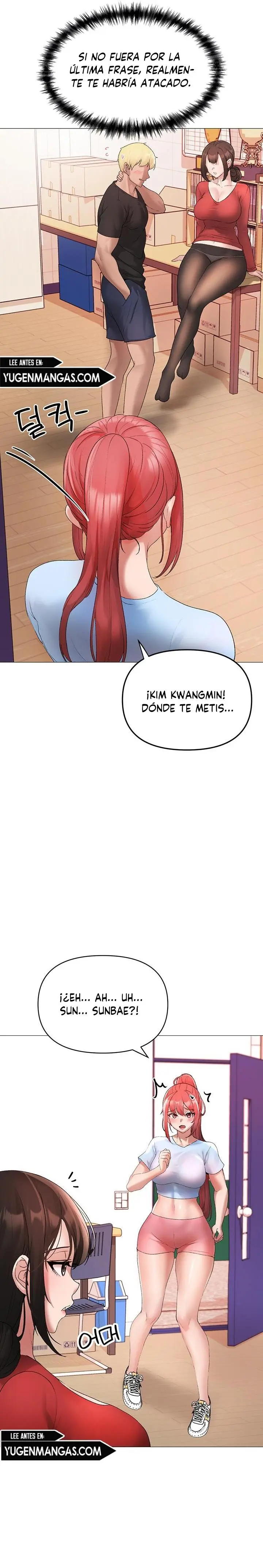 Sol Dorado Capítulo 6 - Page 10