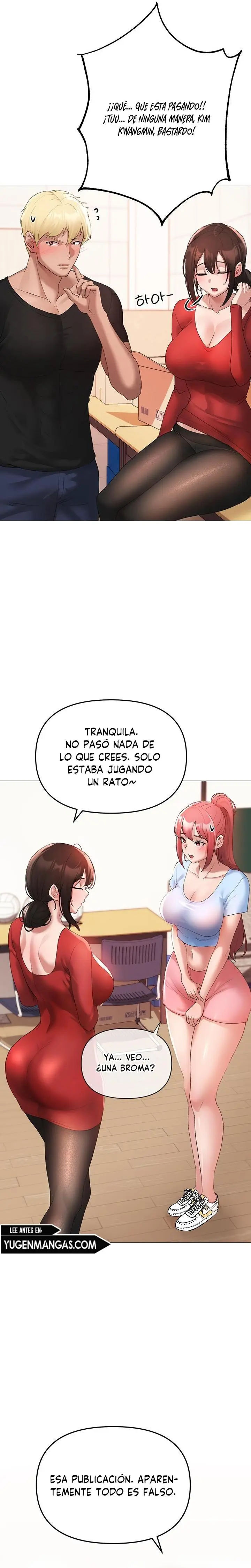 Sol Dorado Capítulo 6 - Page 11