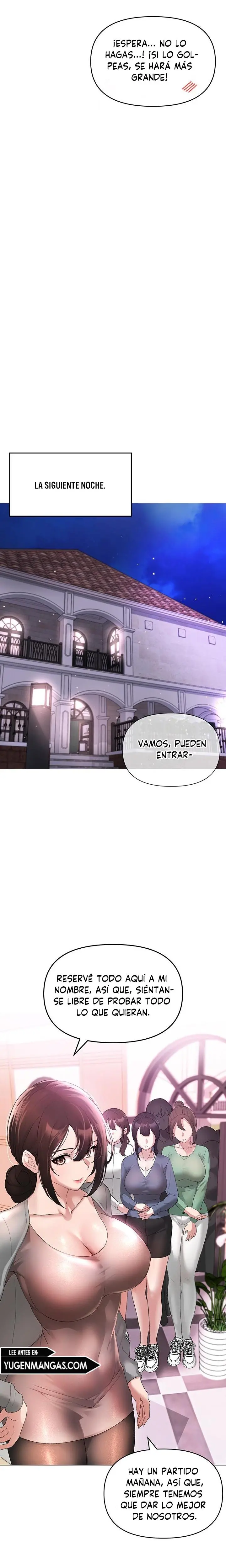 Sol Dorado Capítulo 6 - Page 15