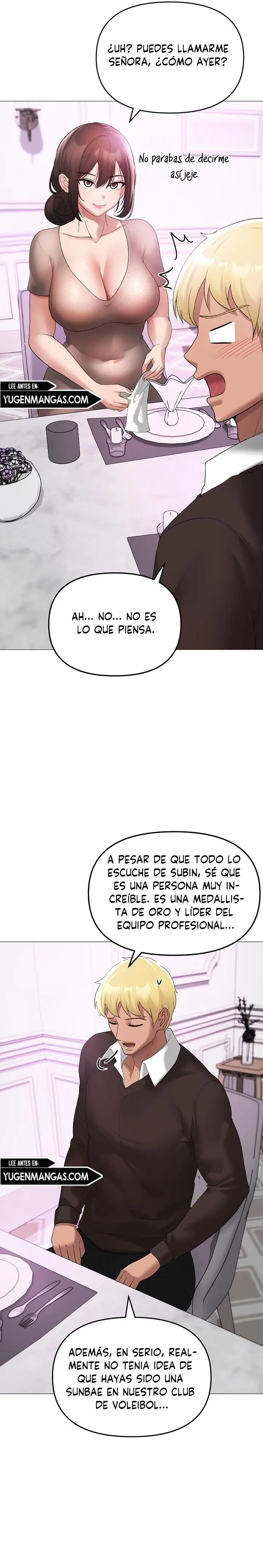 Sol Dorado Capítulo 6 - Page 18