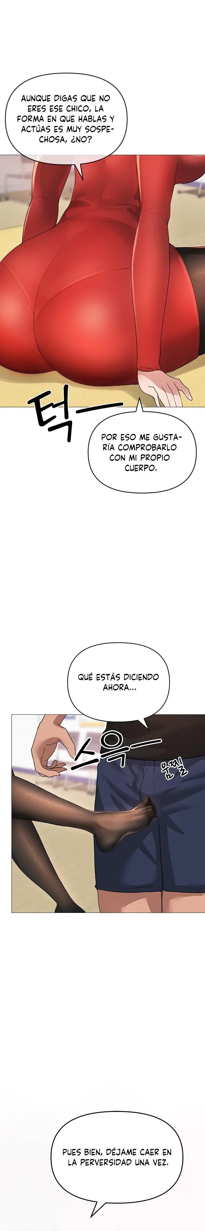 Sol Dorado Capítulo 6 - Page 2