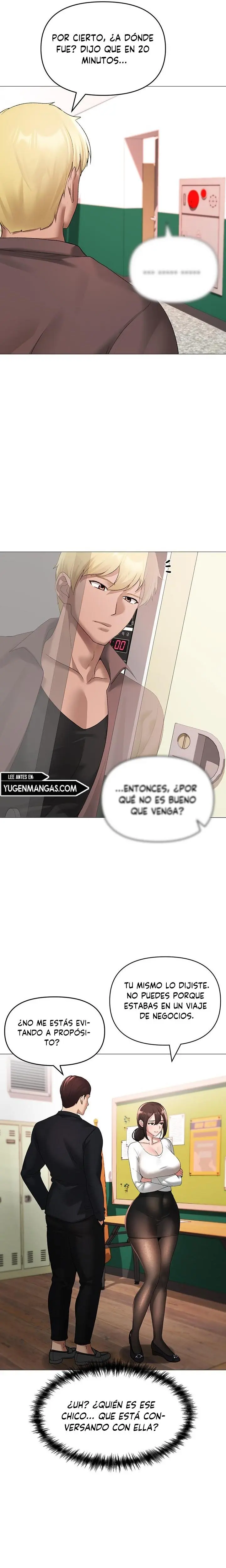 Sol Dorado Capítulo 6 - Page 31
