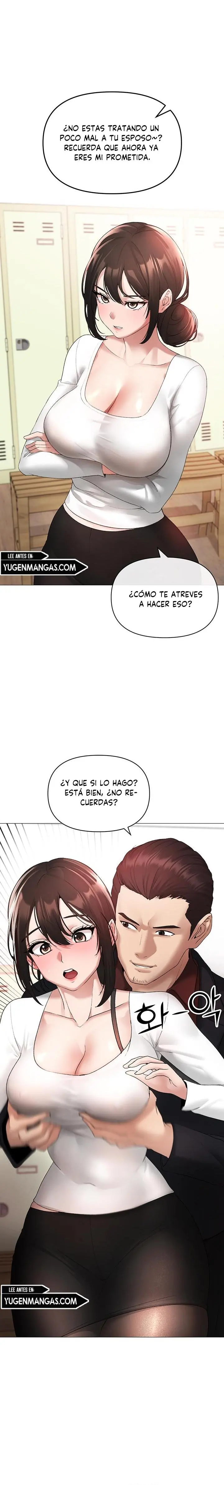 Sol Dorado Capítulo 6 - Page 32