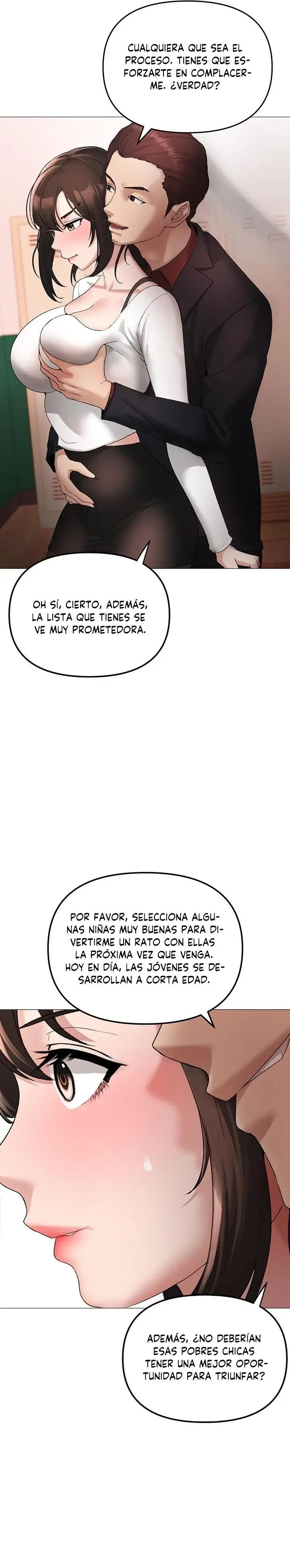 Sol Dorado Capítulo 6 - Page 33