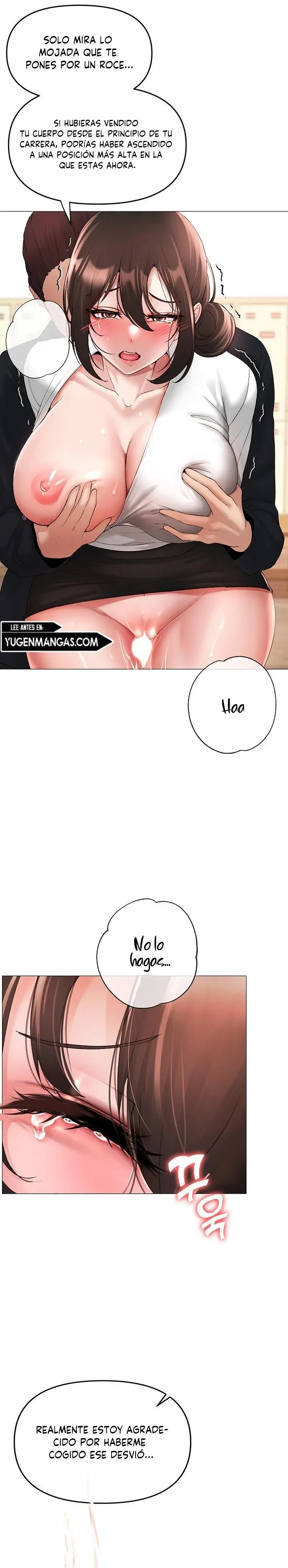 Sol Dorado Capítulo 6 - Page 39