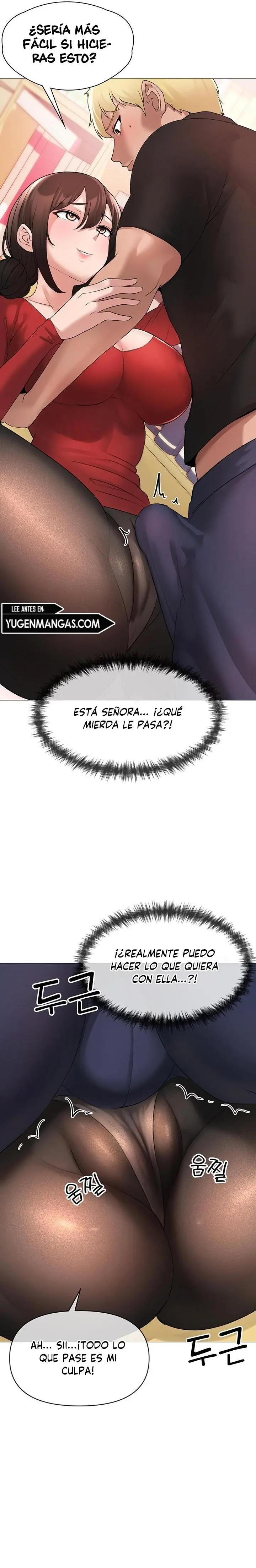 Sol Dorado Capítulo 6 - Page 7