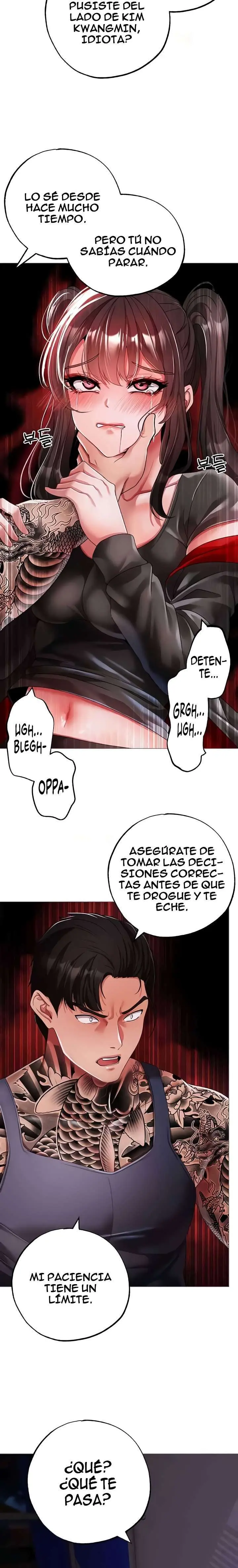 Sol Dorado Capítulo 62 - Page 12