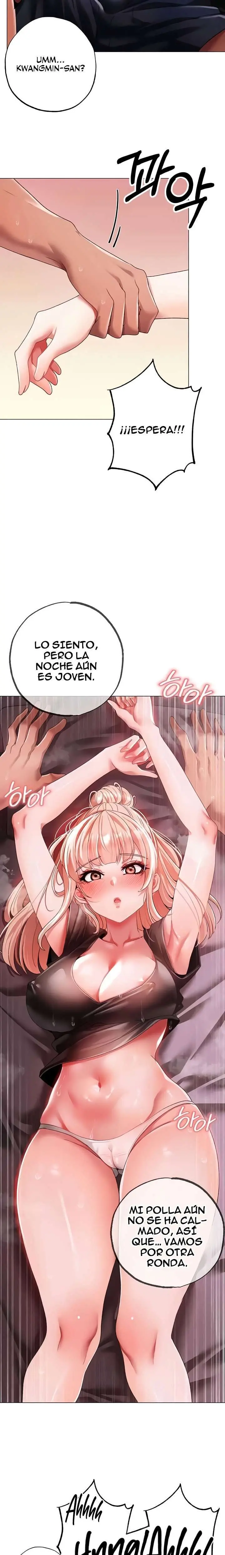 Sol Dorado Capítulo 62 - Page 2