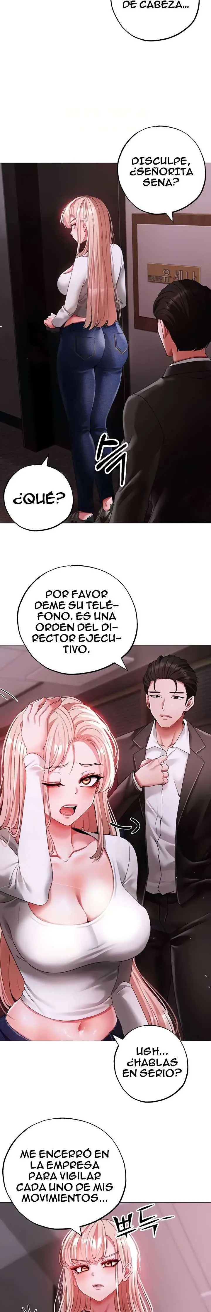 Sol Dorado Capítulo 62 - Page 23