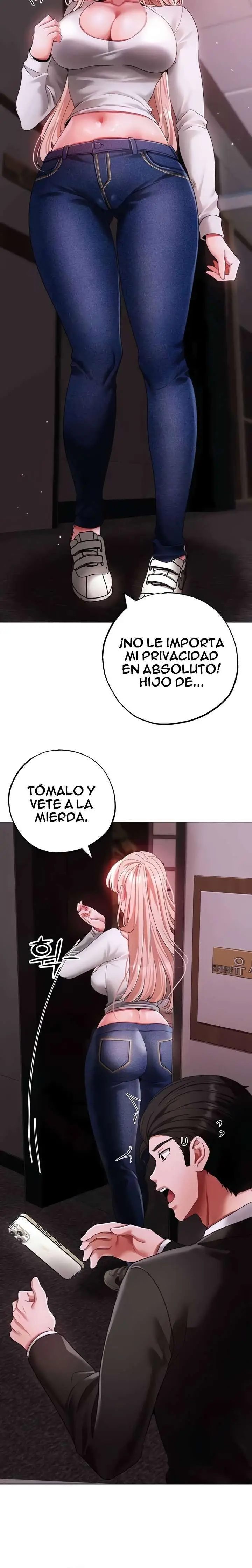 Sol Dorado Capítulo 62 - Page 24
