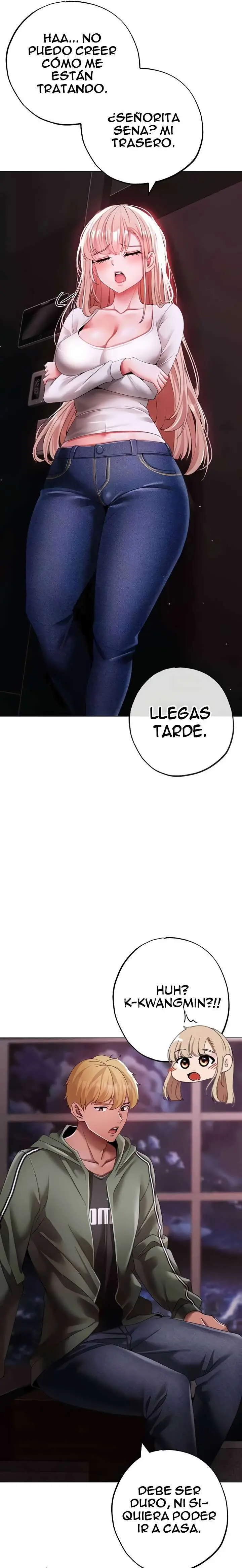 Sol Dorado Capítulo 62 - Page 25