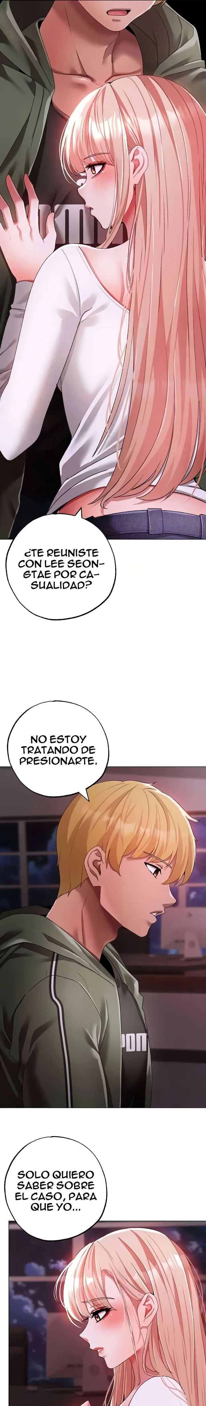 Sol Dorado Capítulo 62 - Page 28