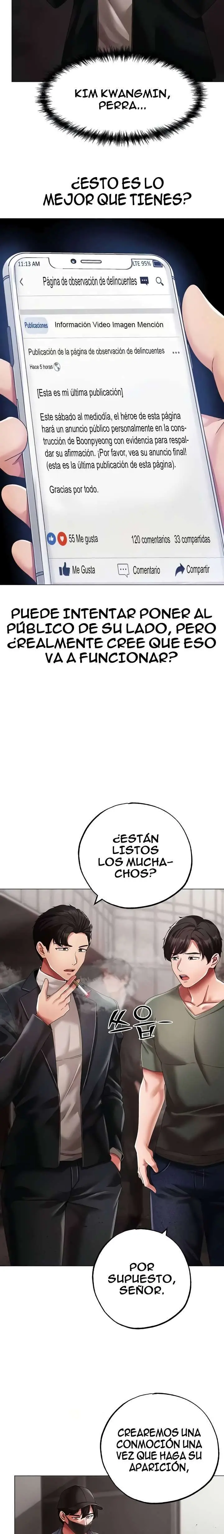 Sol Dorado Capítulo 63 - Page 11