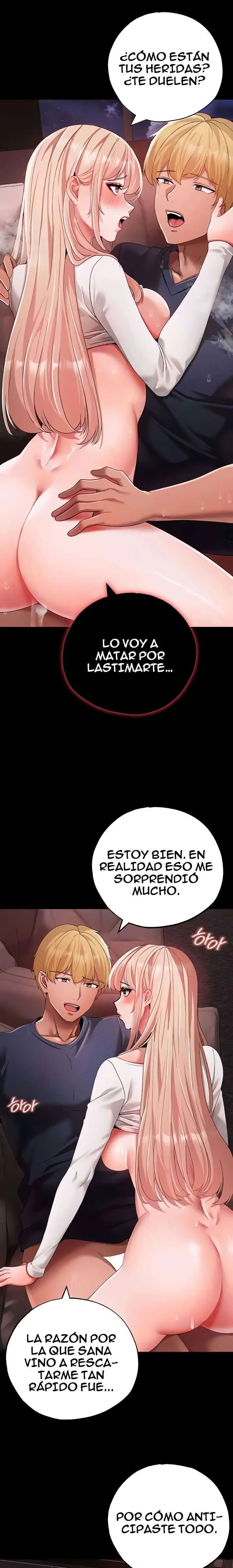 Sol Dorado Capítulo 63 - Page 19