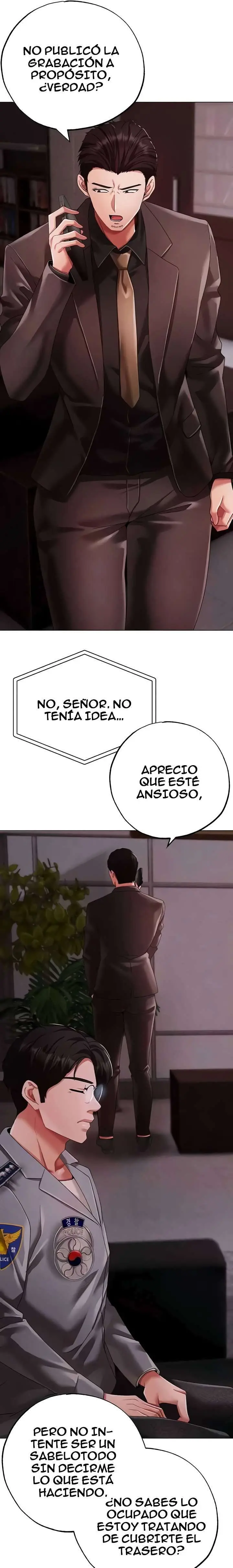 Sol Dorado Capítulo 63 - Page 7