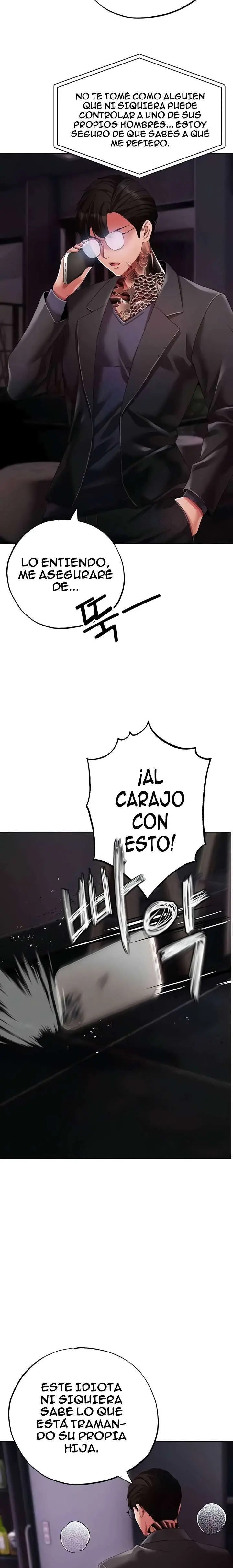 Sol Dorado Capítulo 63 - Page 8