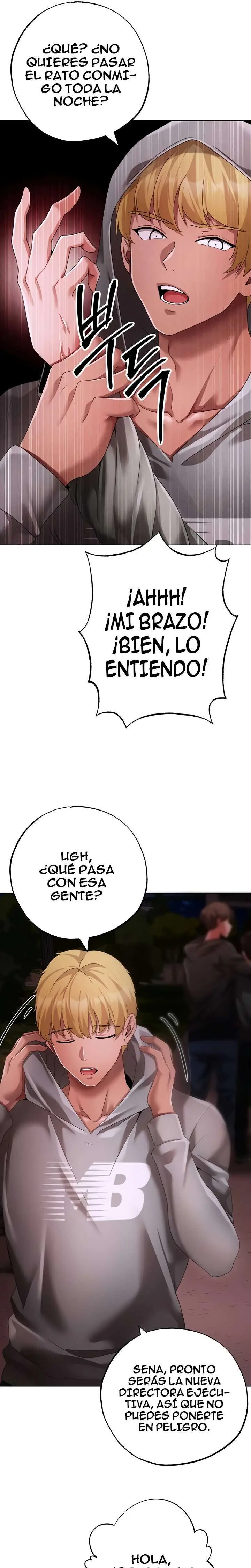 Sol Dorado Capítulo 64 - Page 16