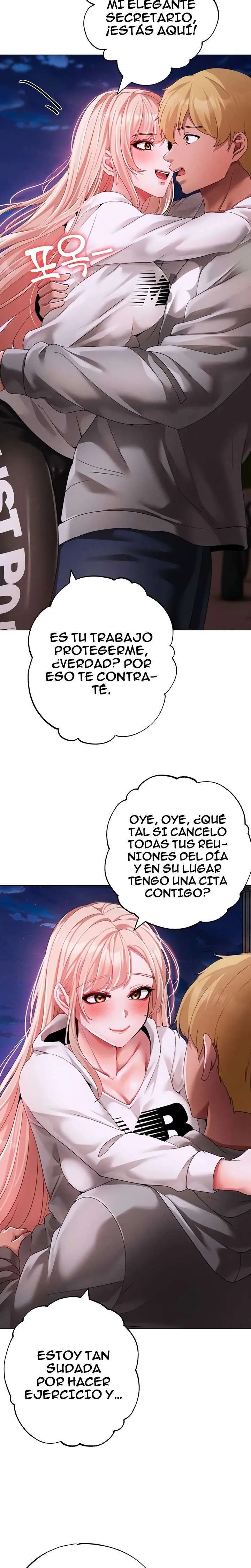 Sol Dorado Capítulo 64 - Page 17