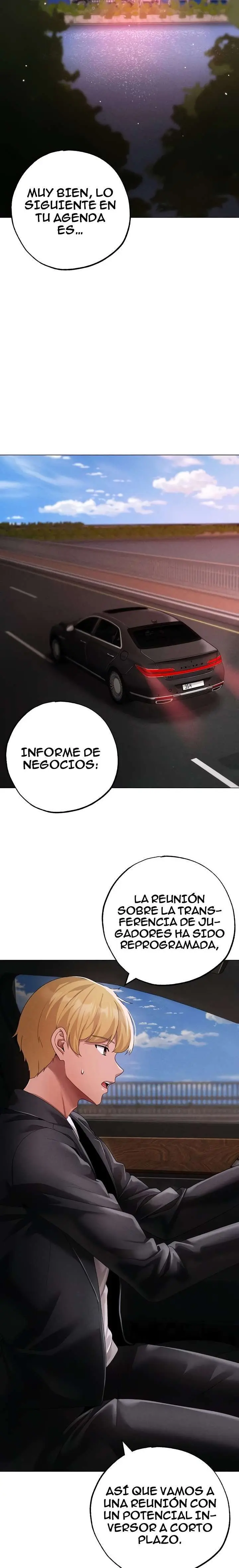 Sol Dorado Capítulo 64 - Page 20