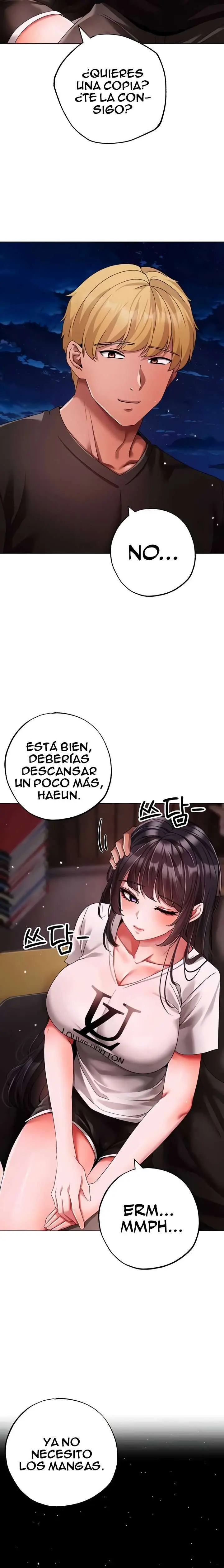 Sol Dorado Capítulo 65 - Page 31