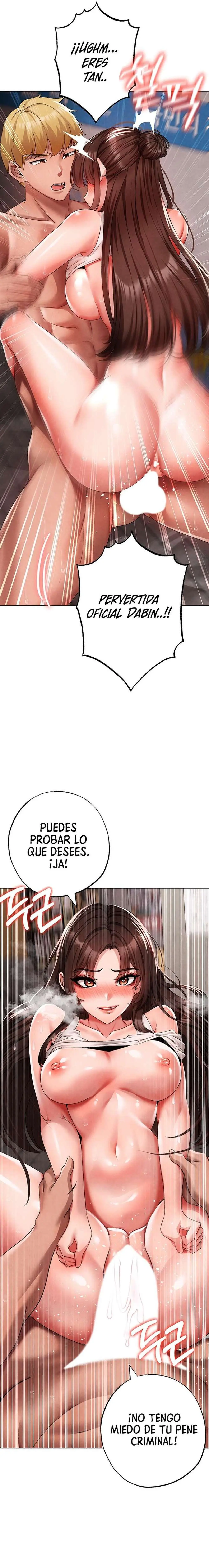 Sol Dorado Capítulo 66 - Page 10