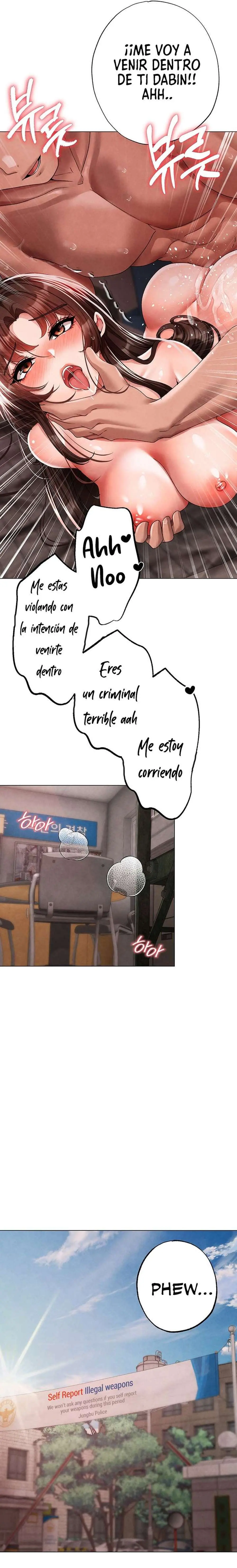 Sol Dorado Capítulo 66 - Page 14