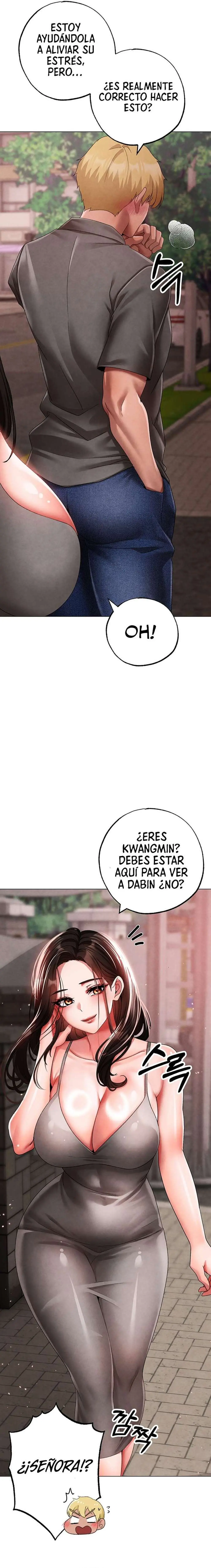 Sol Dorado Capítulo 66 - Page 15