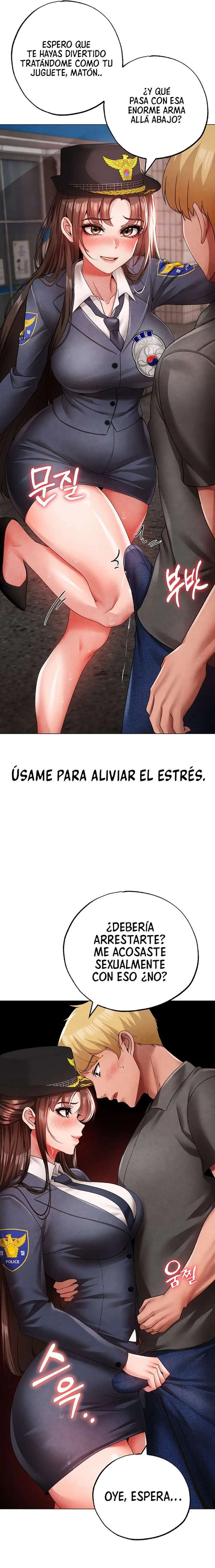 Sol Dorado Capítulo 66 - Page 6