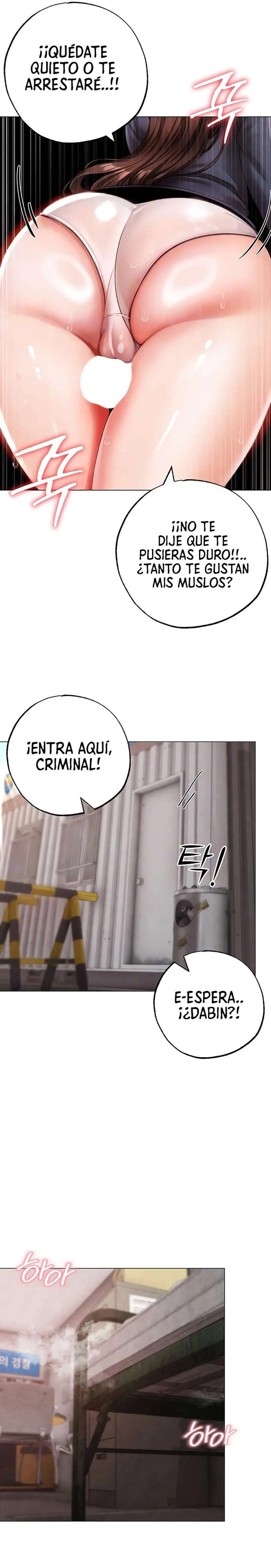 Sol Dorado Capítulo 66 - Page 7