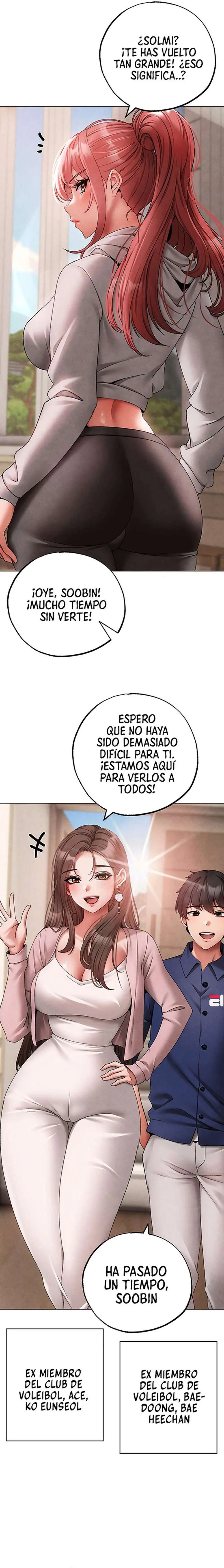 Sol Dorado Capítulo 67 - Page 12