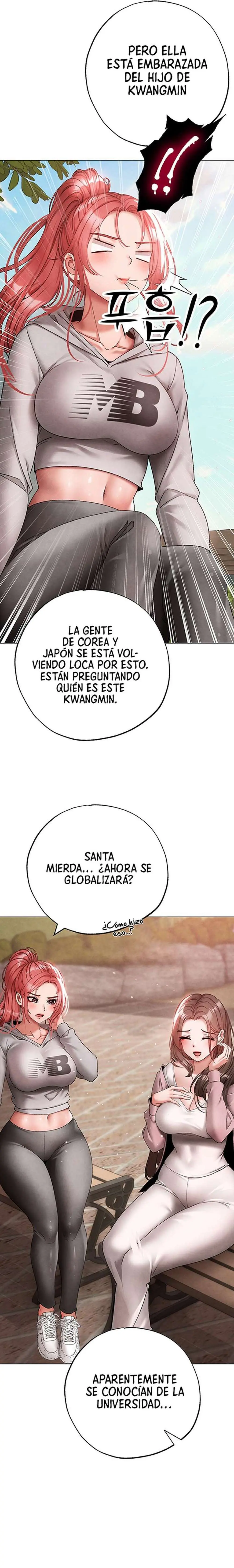 Sol Dorado Capítulo 67 - Page 22