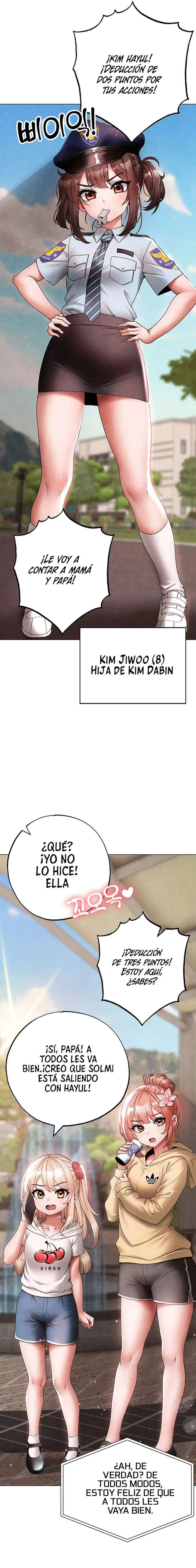 Sol Dorado Capítulo 67 - Page 27