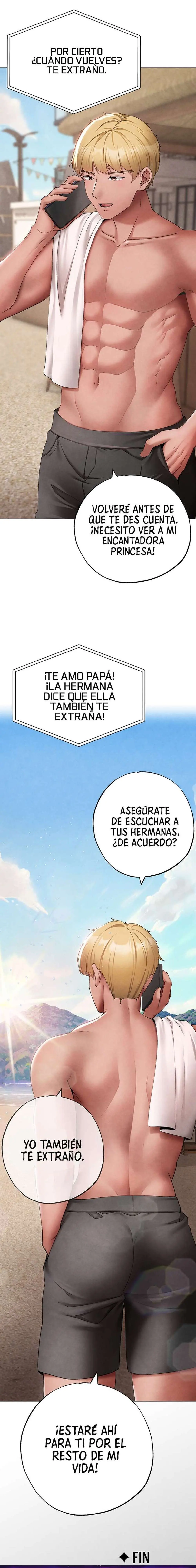 Sol Dorado Capítulo 67 - Page 28