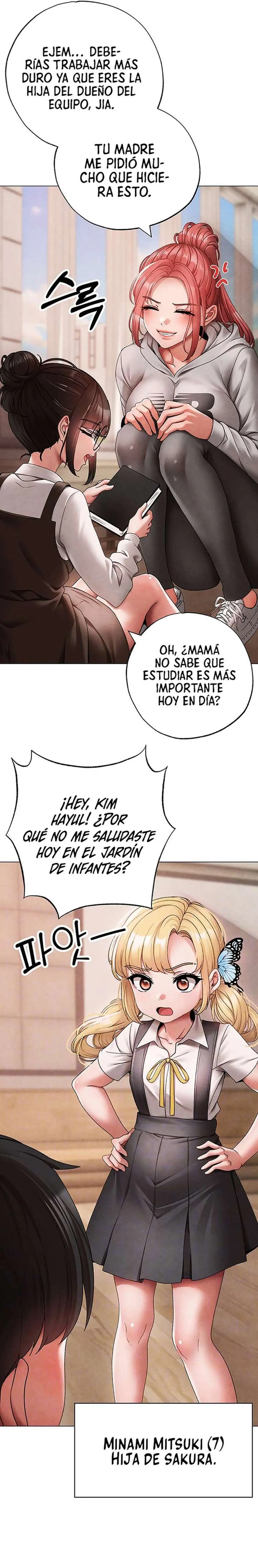 Sol Dorado Capítulo 67 - Page 4