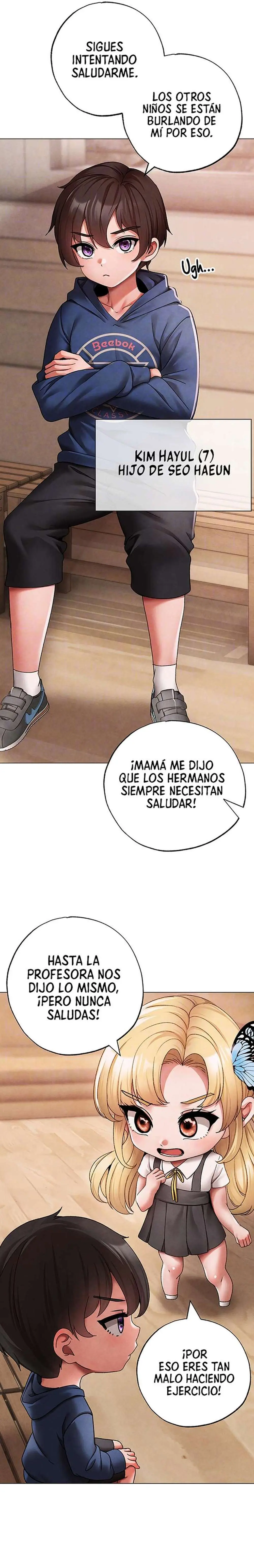 Sol Dorado Capítulo 67 - Page 5