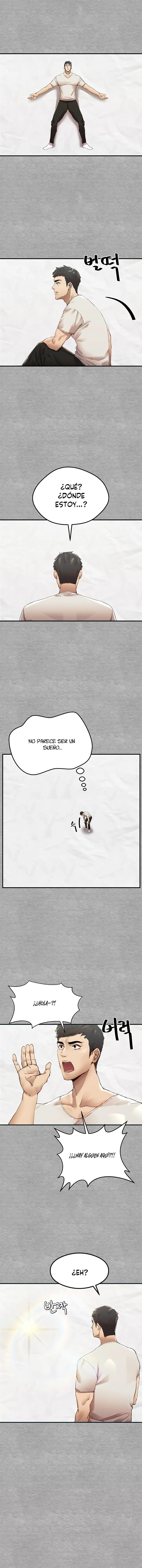 ¿Quieres Hacerlo Con Una Chica Que No Conoces? Capítulo 1 - Page 10