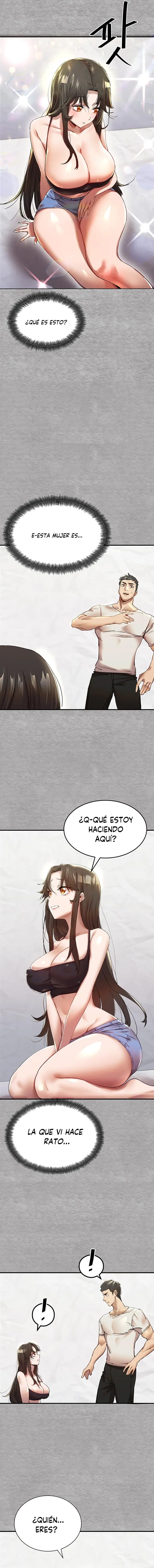 ¿Quieres Hacerlo Con Una Chica Que No Conoces? Capítulo 1 - Page 13