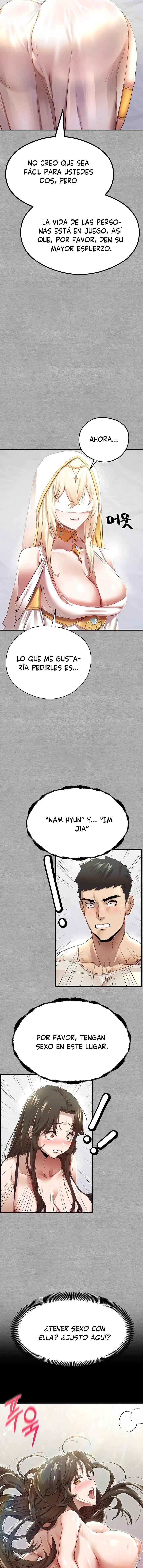 ¿Quieres Hacerlo Con Una Chica Que No Conoces? Capítulo 1 - Page 19