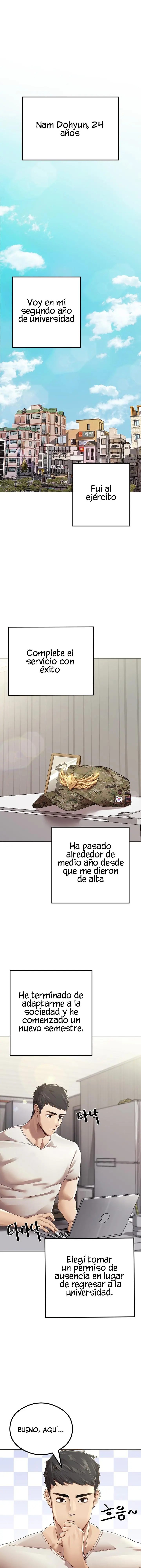 ¿Quieres Hacerlo Con Una Chica Que No Conoces? Capítulo 1 - Page 2