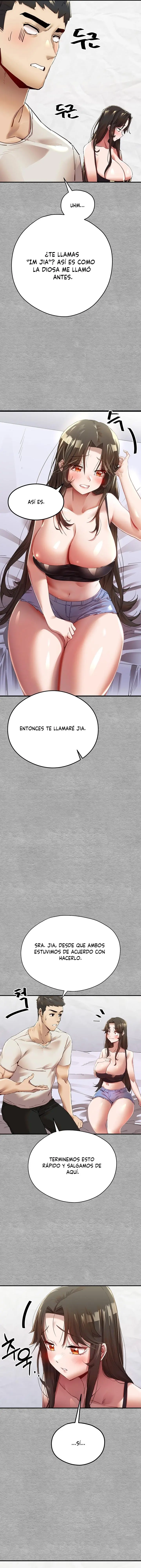 ¿Quieres Hacerlo Con Una Chica Que No Conoces? Capítulo 1 - Page 28