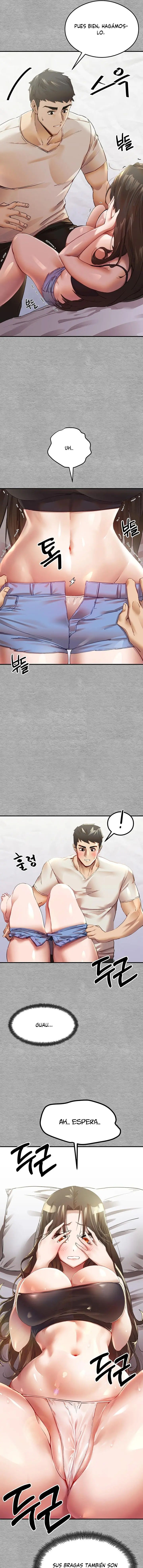 ¿Quieres Hacerlo Con Una Chica Que No Conoces? Capítulo 1 - Page 30